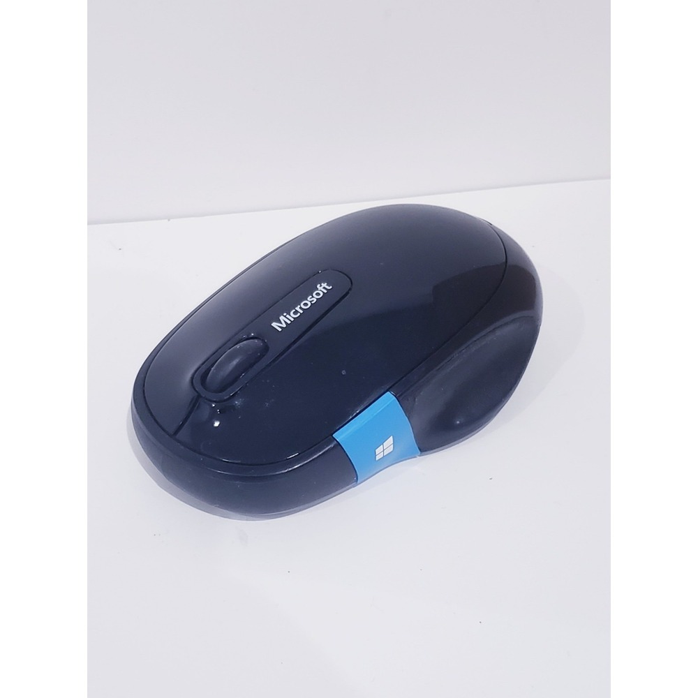 Microsoft Sculpt Comfort Wireless Optical Mouse Model 1534 - Tested